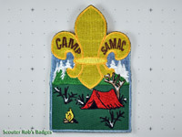 Camp Samac Seasons - Winter